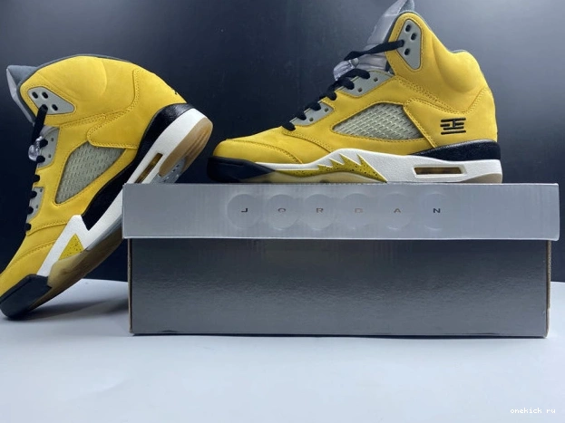 Rep Onekick Tokyo 5 Air 454783-701 Retro Jordan T23 0519